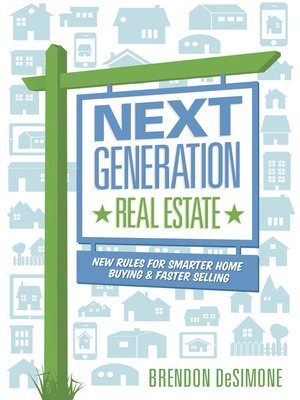 cover image of Next Generation Real Estate